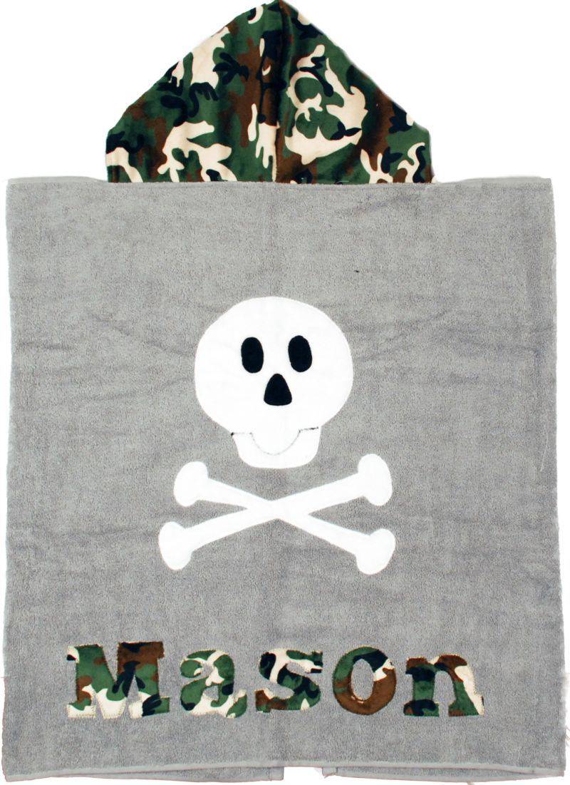 Multi Sport Hooded Towel