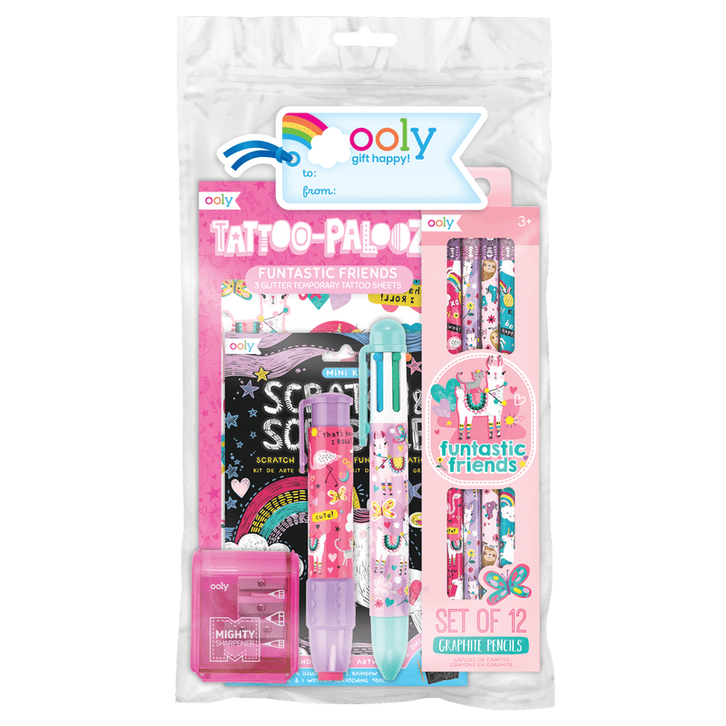 Funtastic Friends Activity Happy Pack - Twinkle Twinkle Little One