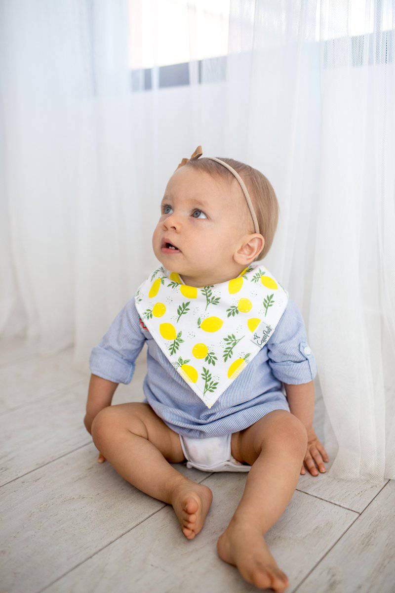 Georgia Baby Bandana Bibs - Twinkle Twinkle Little One