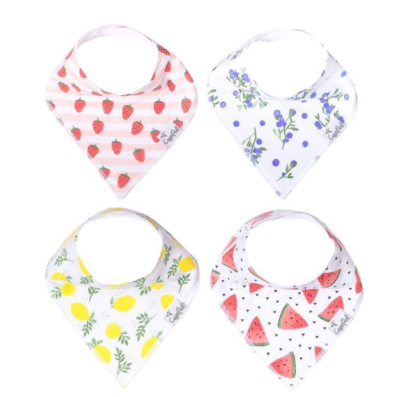 Georgia Baby Bandana Bibs - Twinkle Twinkle Little One