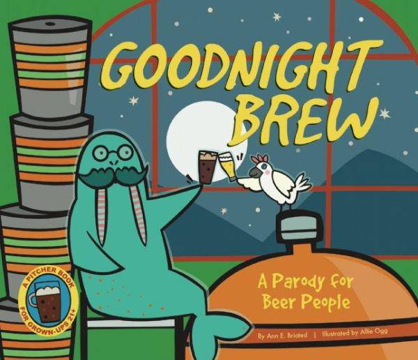 Good Night Brew Book