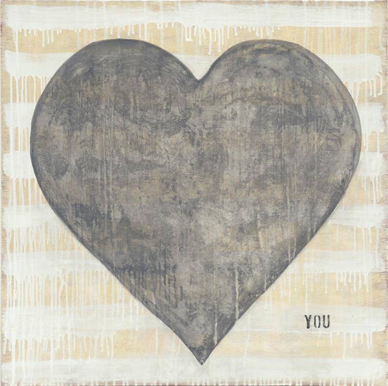 Grand Couer Art Piece