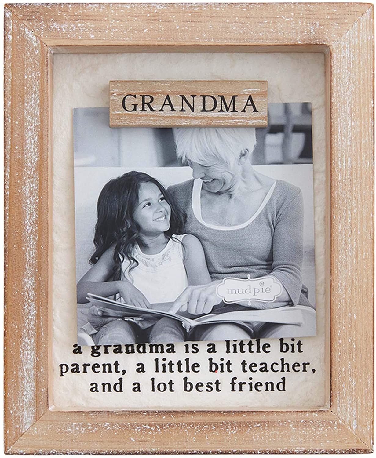 Grandma Magnet Frame - Twinkle Twinkle Little One