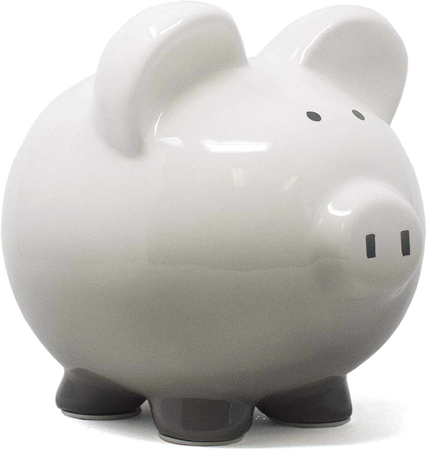 Grey Ombre Bank - Twinkle Twinkle Little One