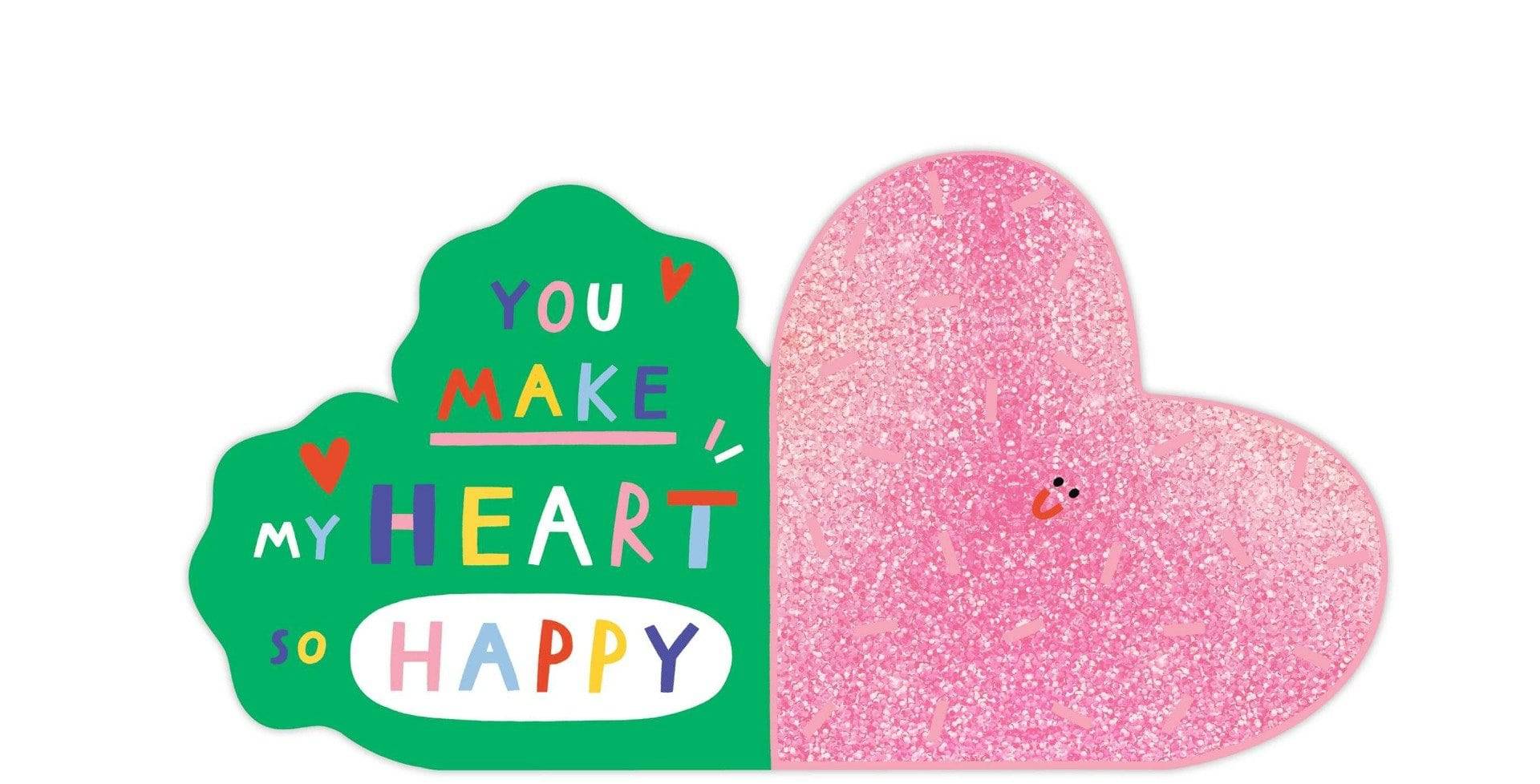 Happy Heart Board Book - Twinkle Twinkle Little One