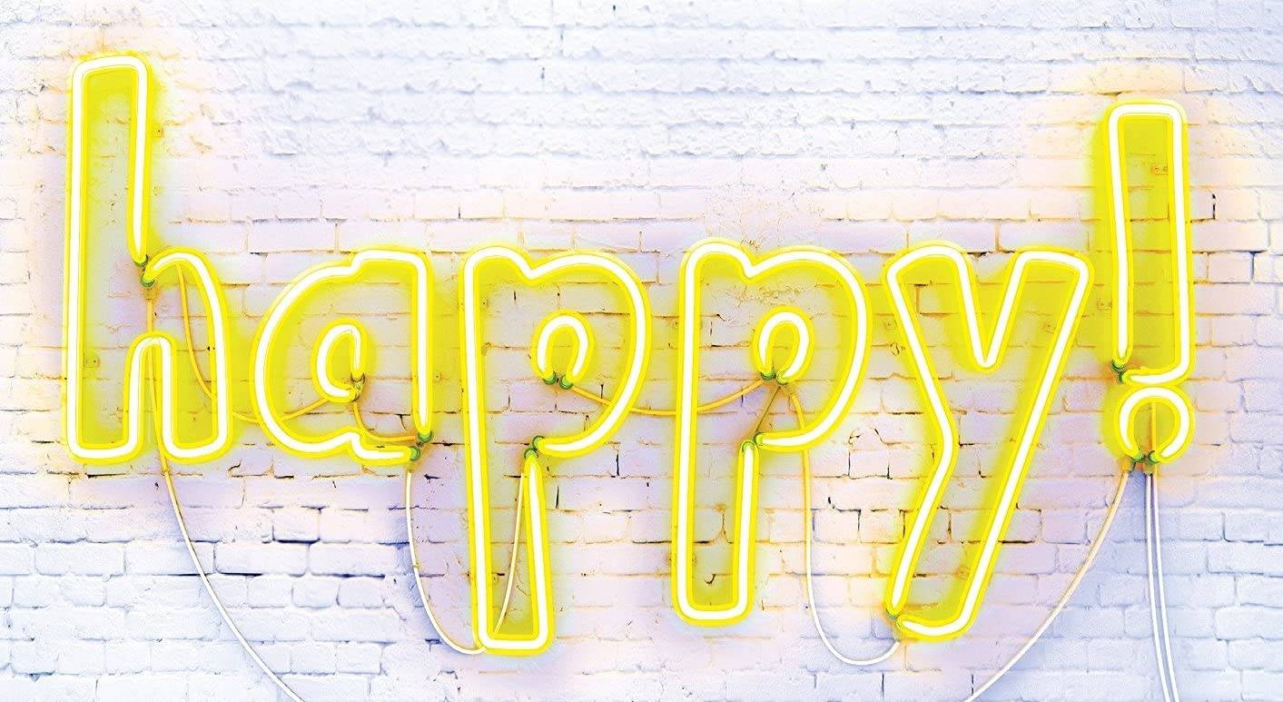 Happy! Board Book - Twinkle Twinkle Little One