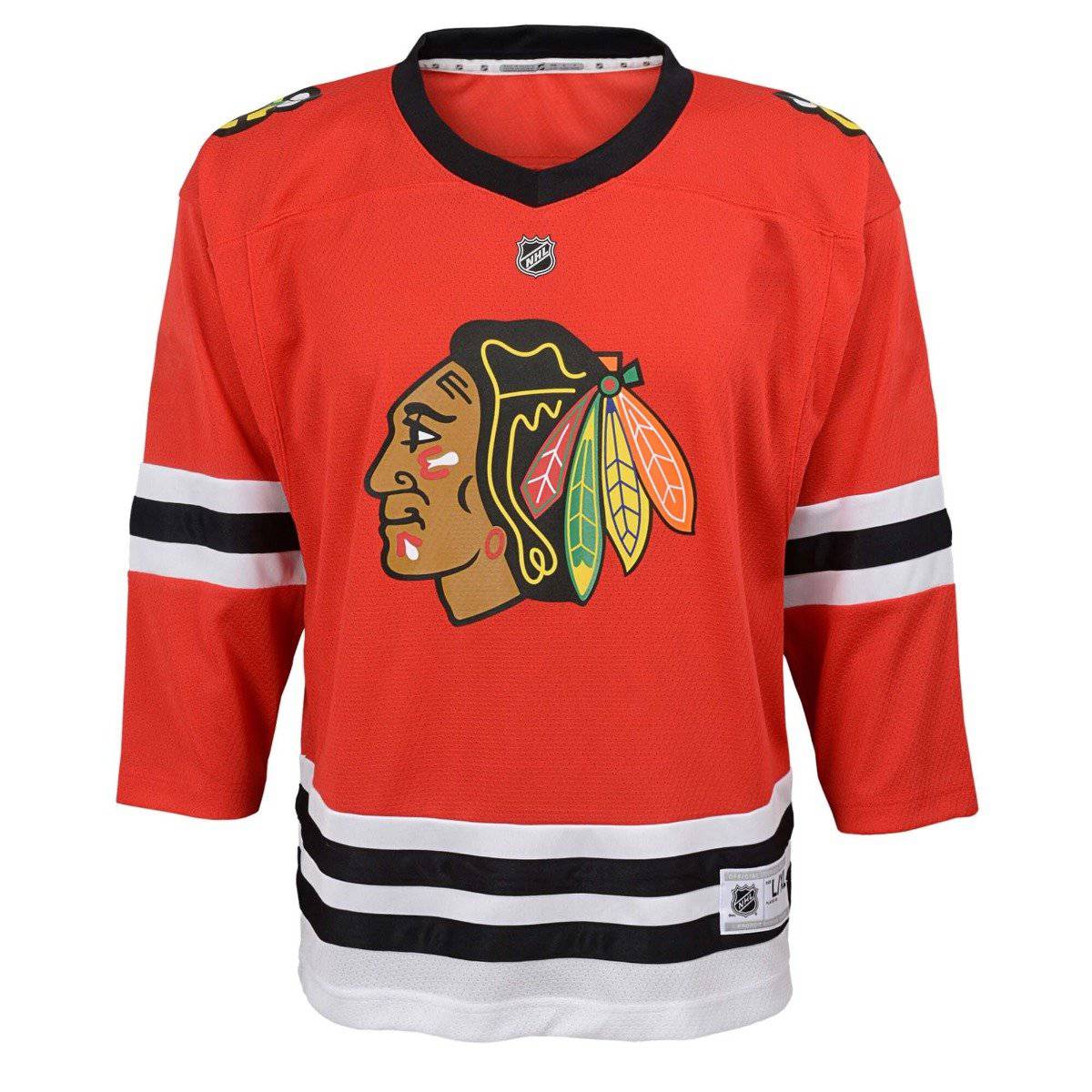 Chicago Blackhawks Home Jersey