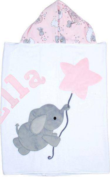 Heavy Load Hooded Towel