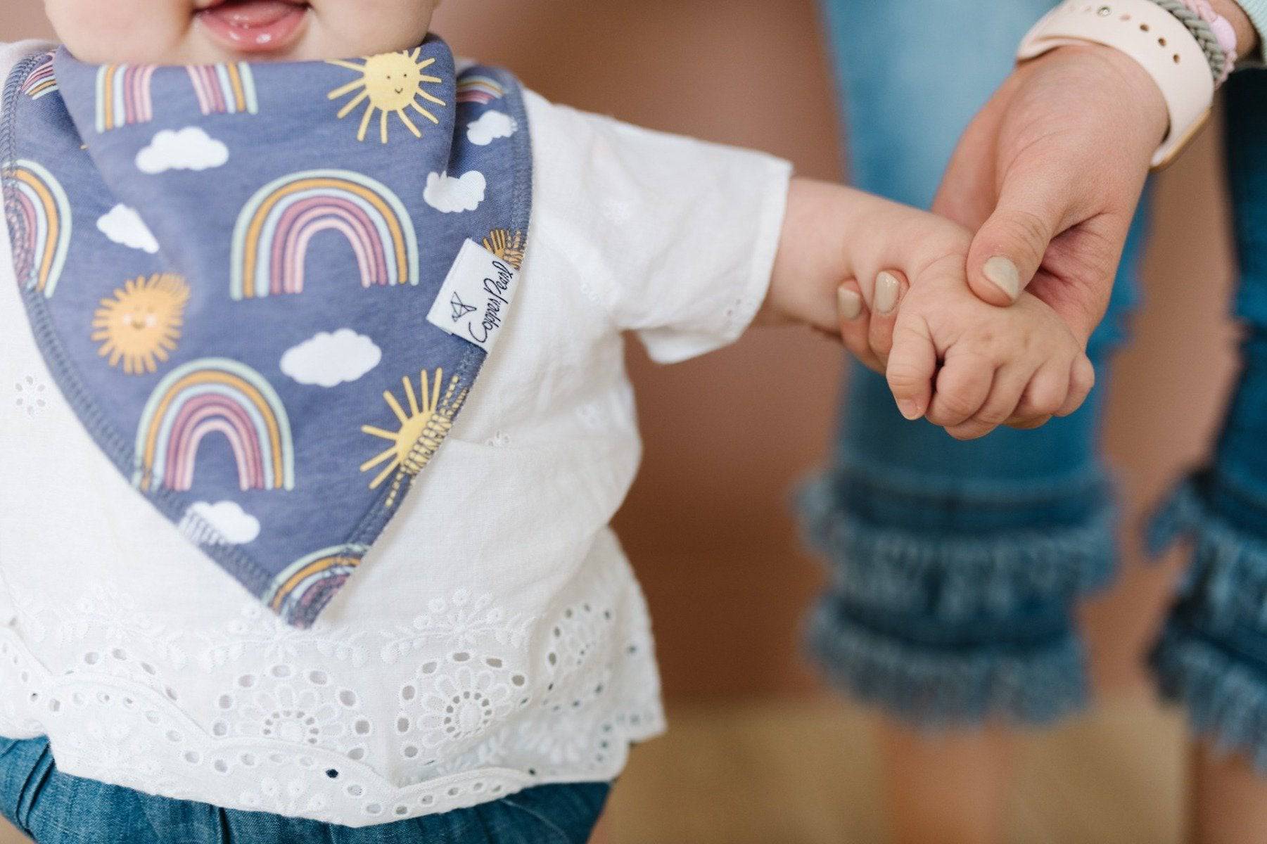 Hope Baby Bandana Bibs