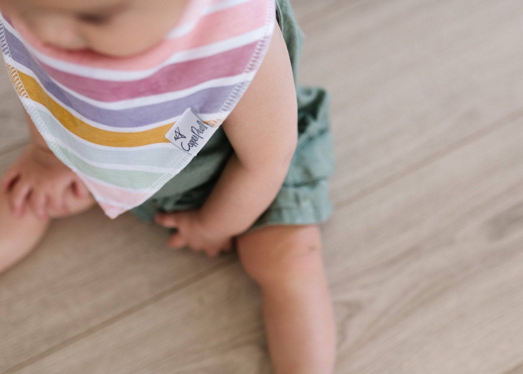 Hope Baby Bandana Bibs