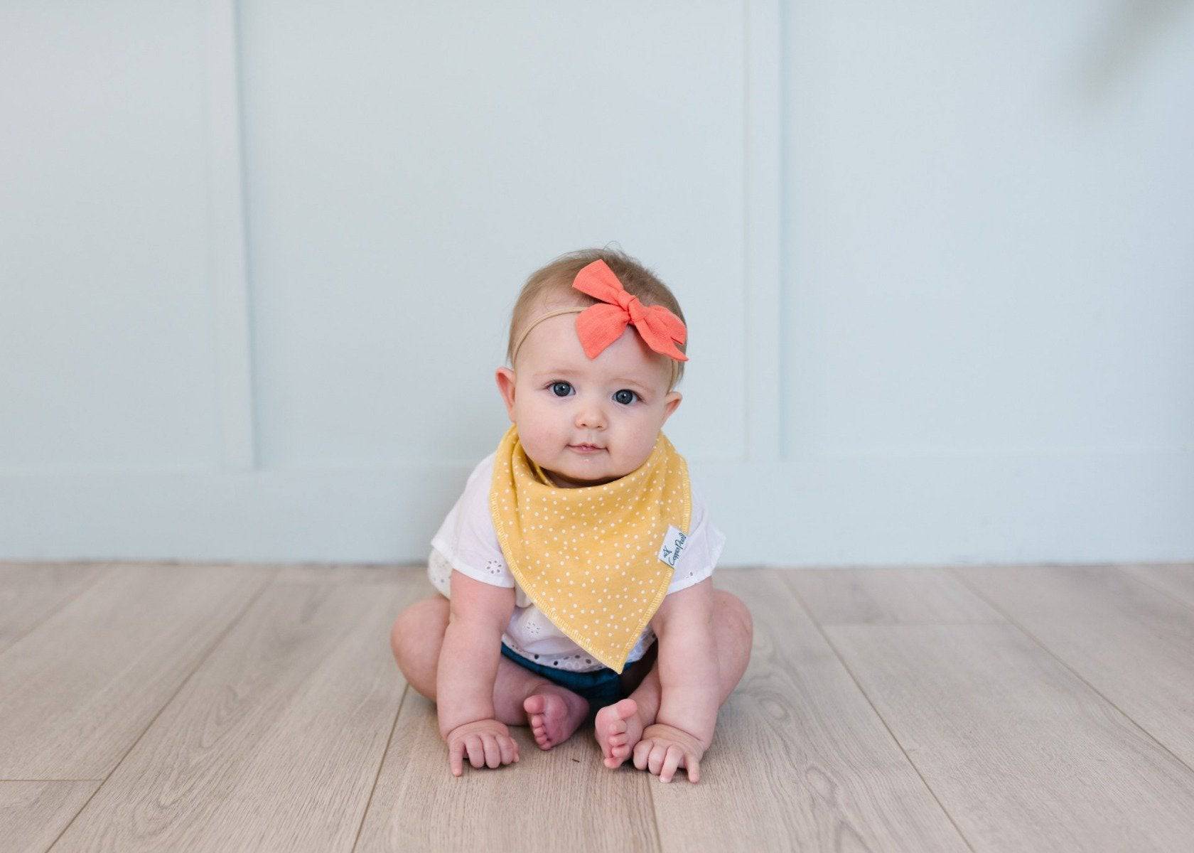 Hope Baby Bandana Bibs