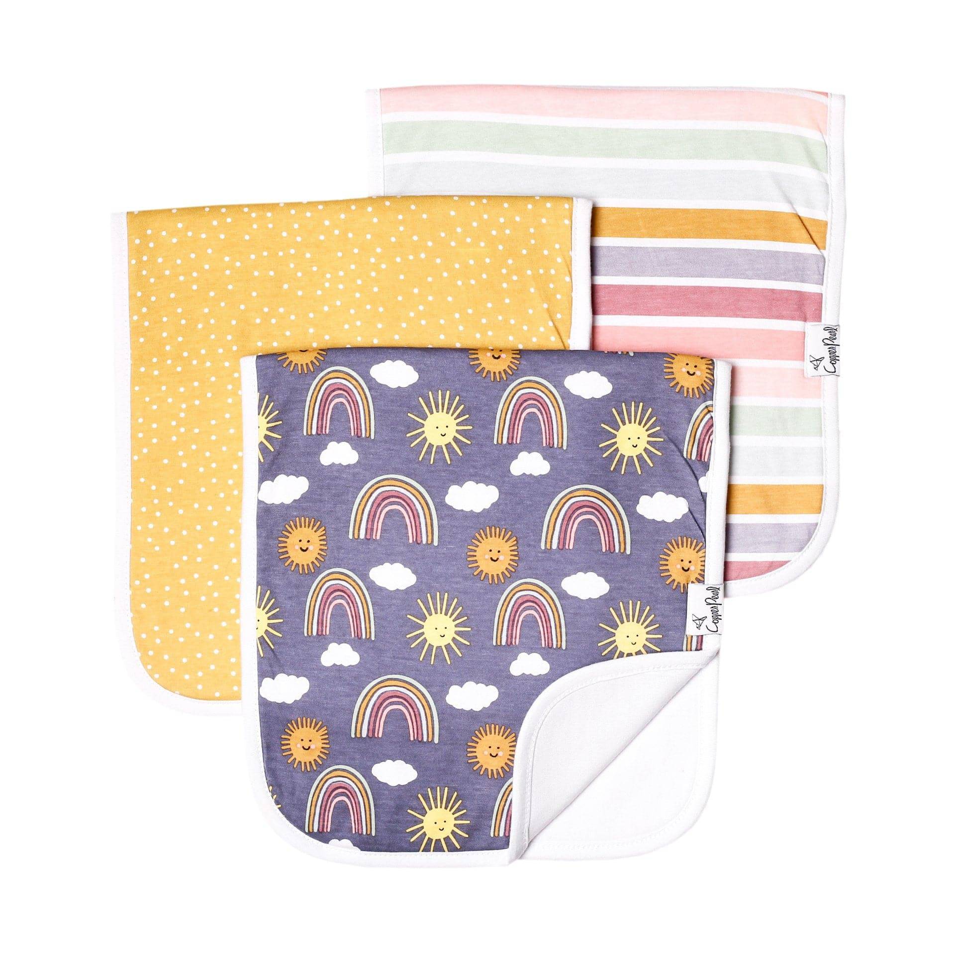 Hope Premium Burp Cloths - Twinkle Twinkle Little One
