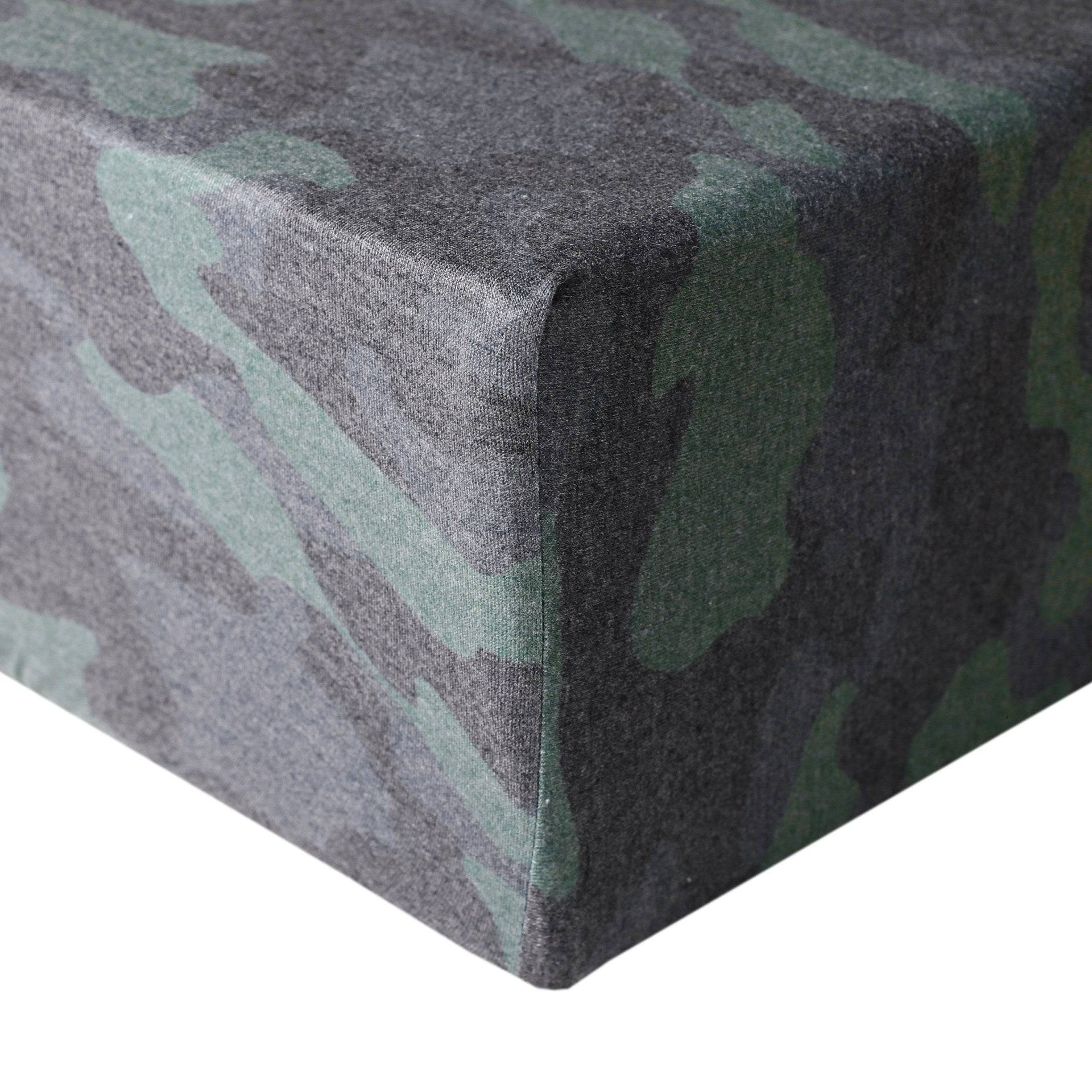 Hunter Premium Crib Sheet - Twinkle Twinkle Little One