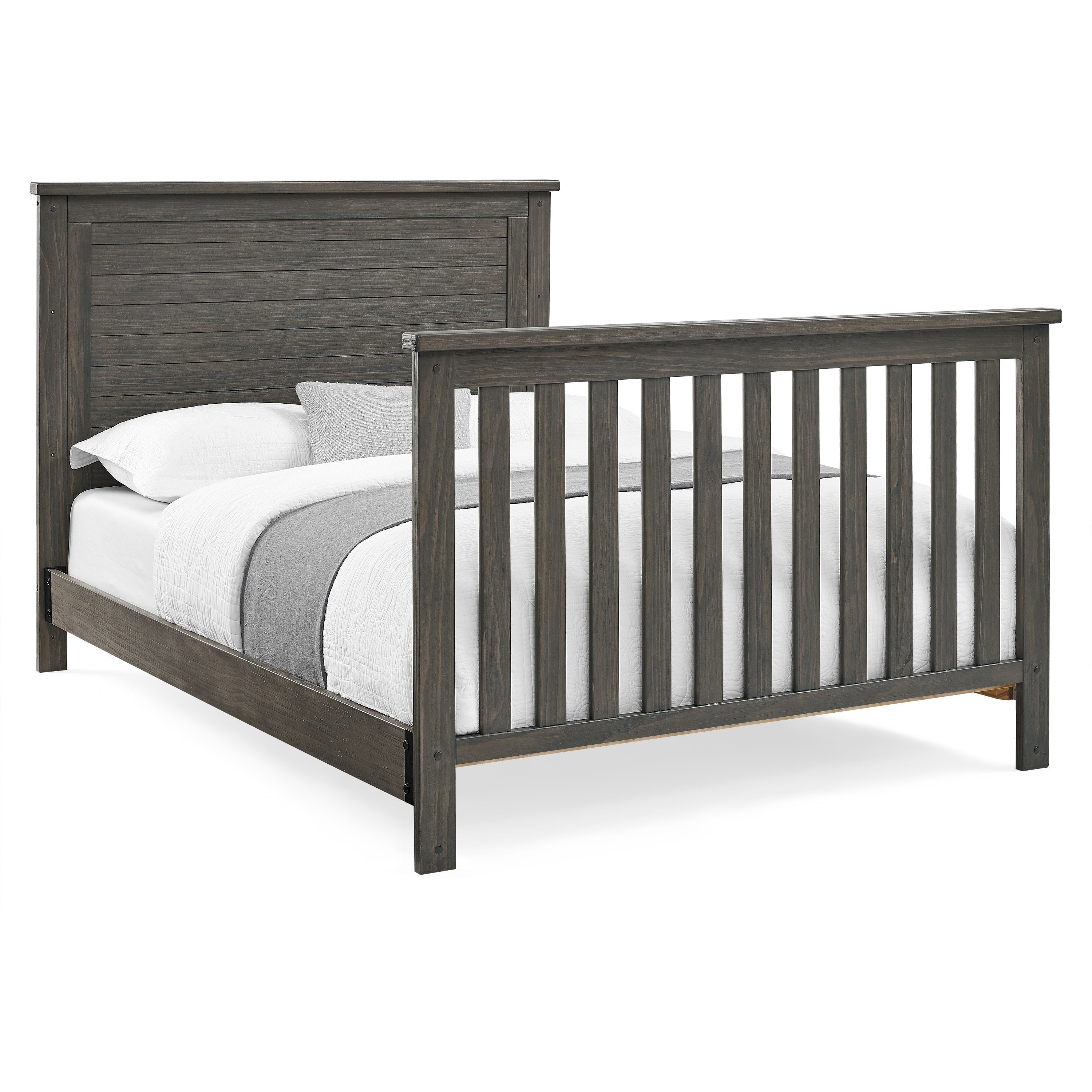 Cameron 6-in-1 Convertible Crib with Trundle Drawer - Twinkle Twinkle Little One