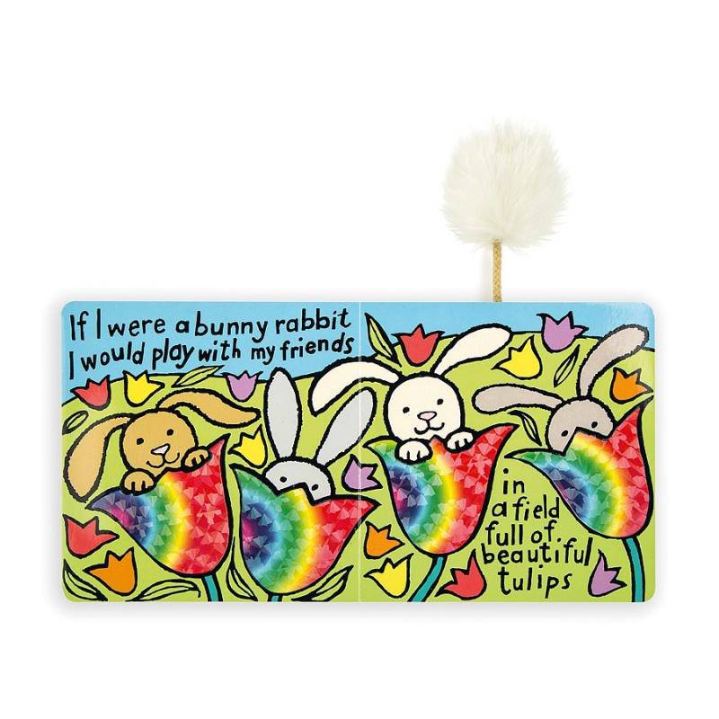 If I Were a Bunny Book from Jellycat