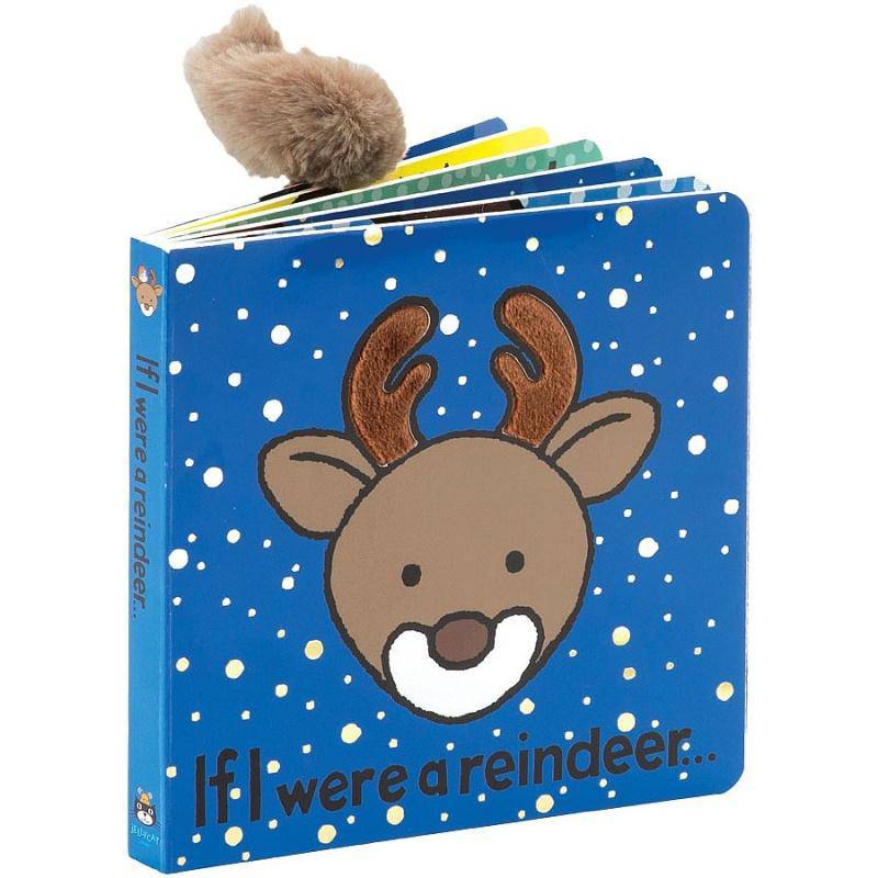 If I Were a Reindeer