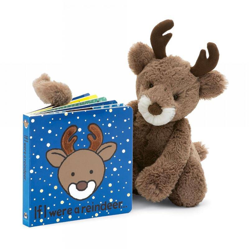 If I Were a Reindeer