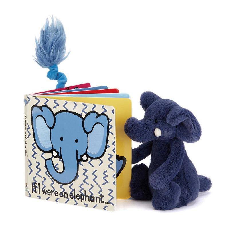 If I Were an Elephant Book from Jellycat
