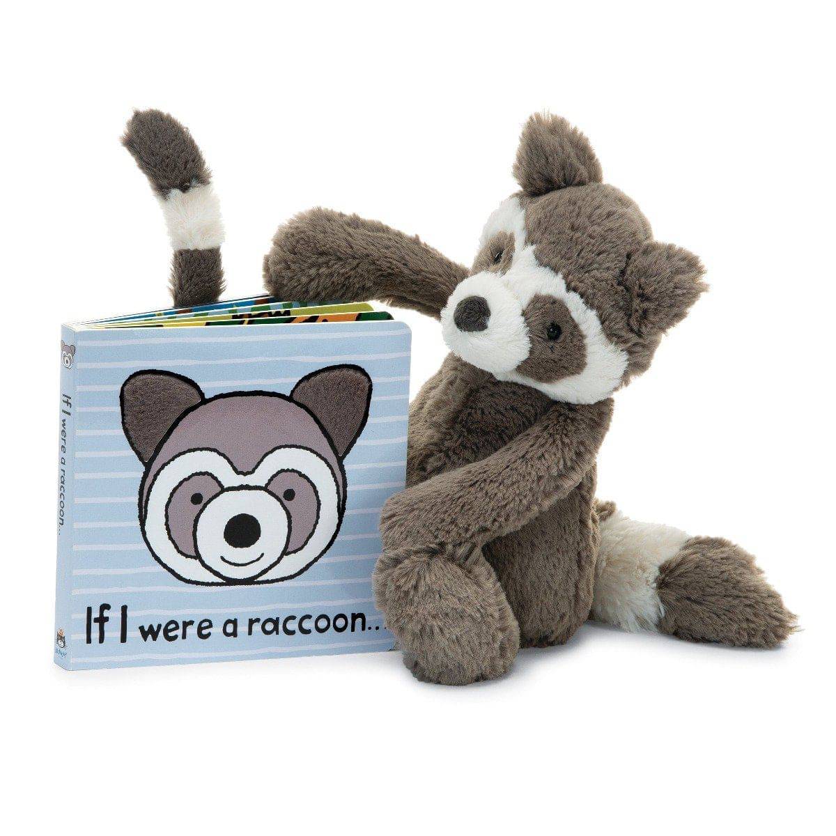 If I Were a Raccoon Book - Twinkle Twinkle Little One
