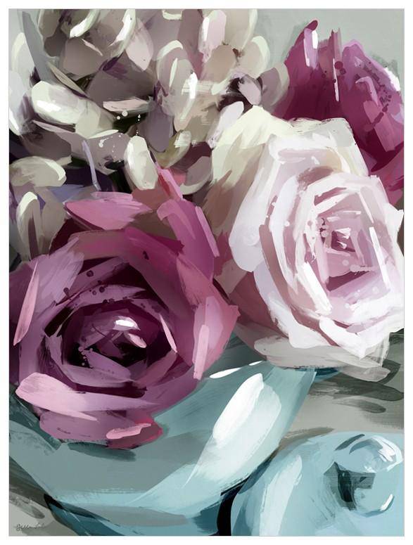 I'm a Little Teapot Canvas Art