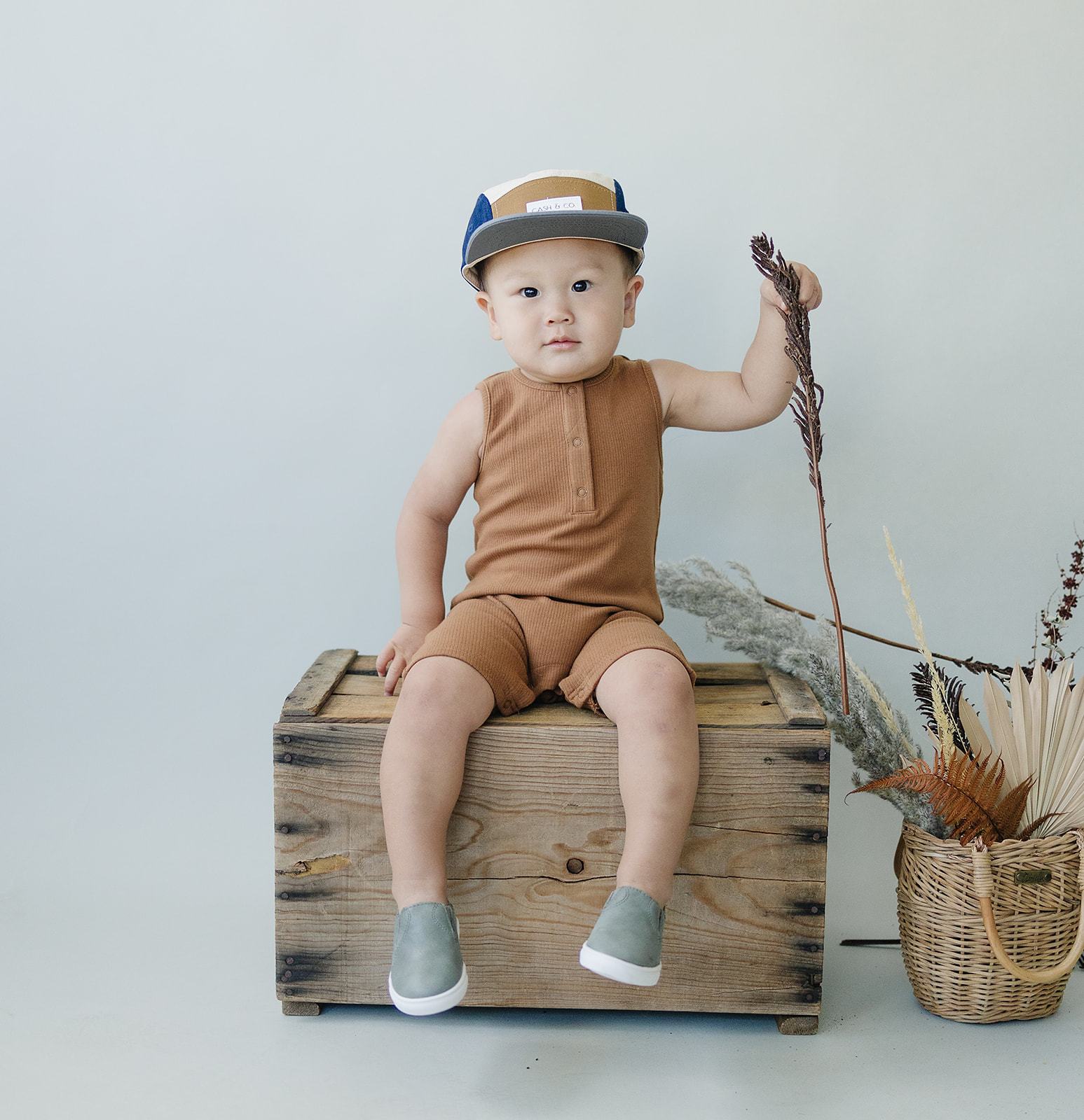 Scout Hat - Twinkle Twinkle Little One