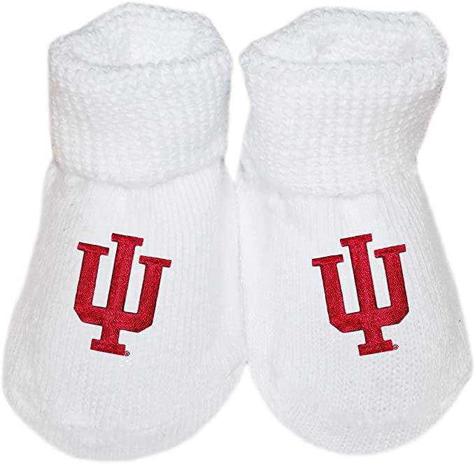 Indiana Newborn Booties - Twinkle Twinkle Little One