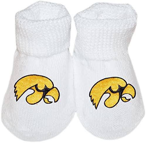 Indiana Newborn Booties