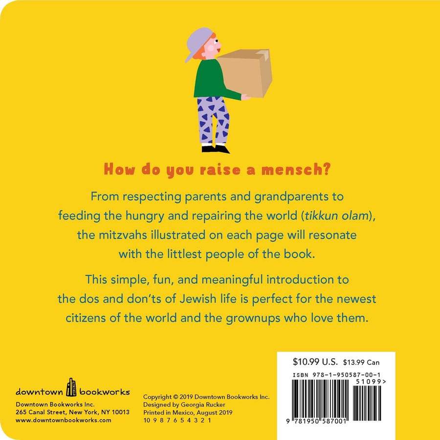 It's a Mitzvah Board Book - Twinkle Twinkle Little One