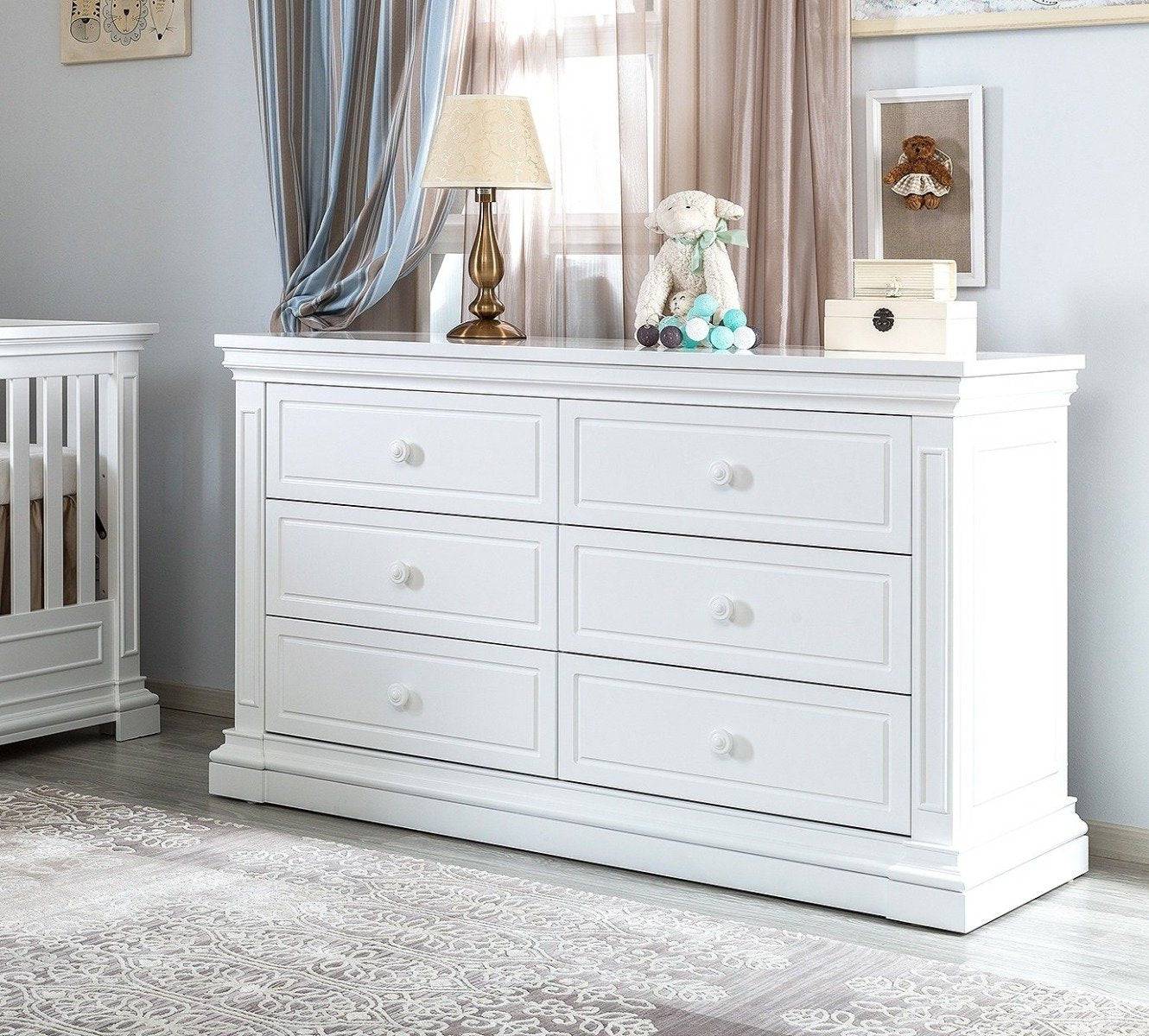 Jackson Double Dresser