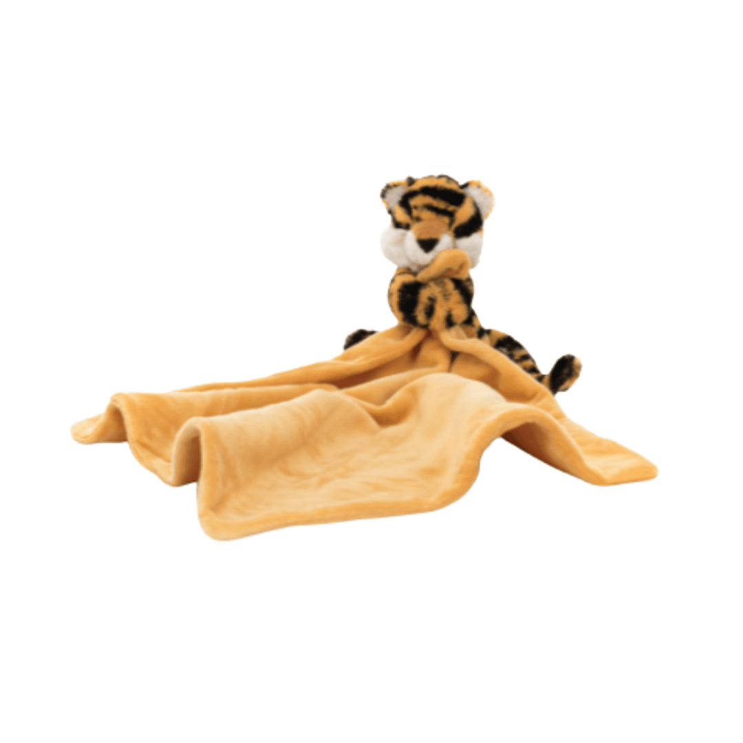 Bashful Tiger Soother - Twinkle Twinkle Little One