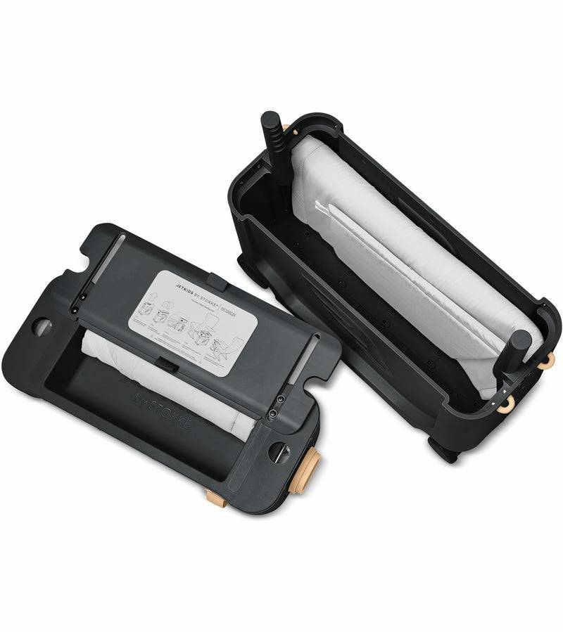 JetKids by Stokke BedBox V3 Travel Bundle - Twinkle Twinkle Little One