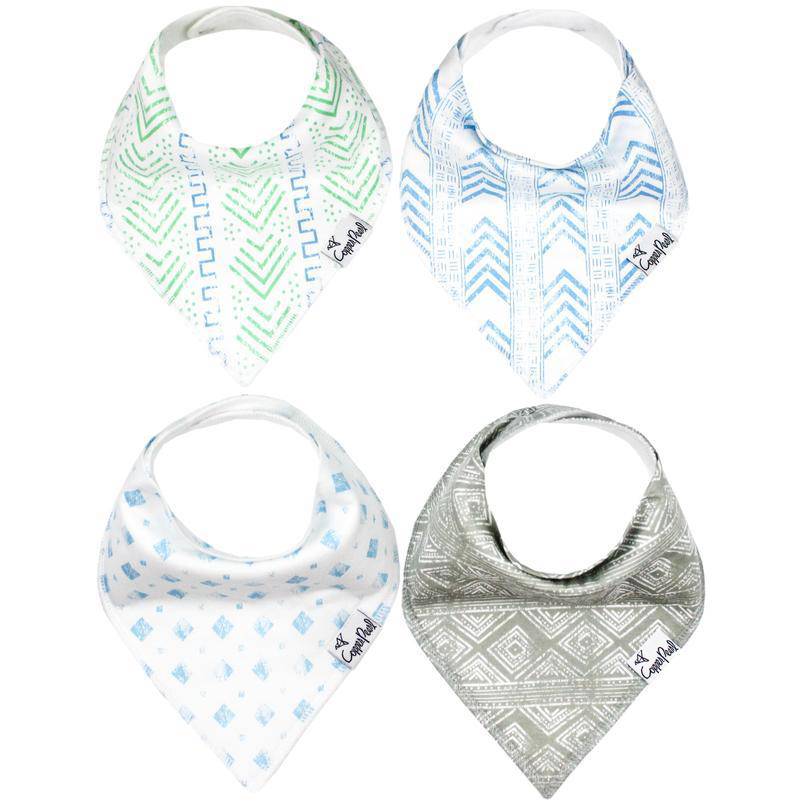 Jude Baby Bandana Bibs - Twinkle Twinkle Little One