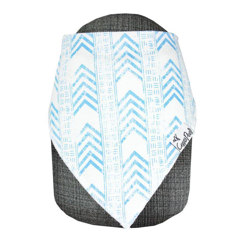 Jude Baby Bandana Bibs - Twinkle Twinkle Little One