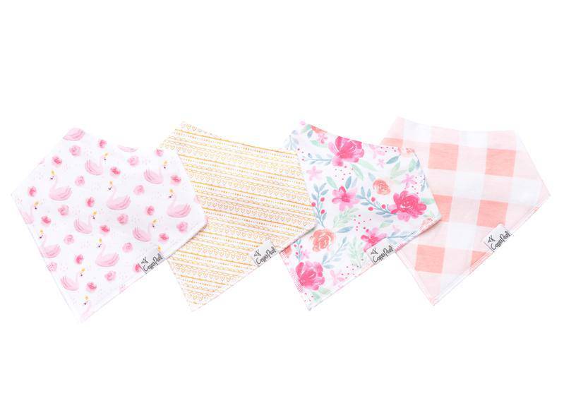 Jude Baby Bandana Bibs