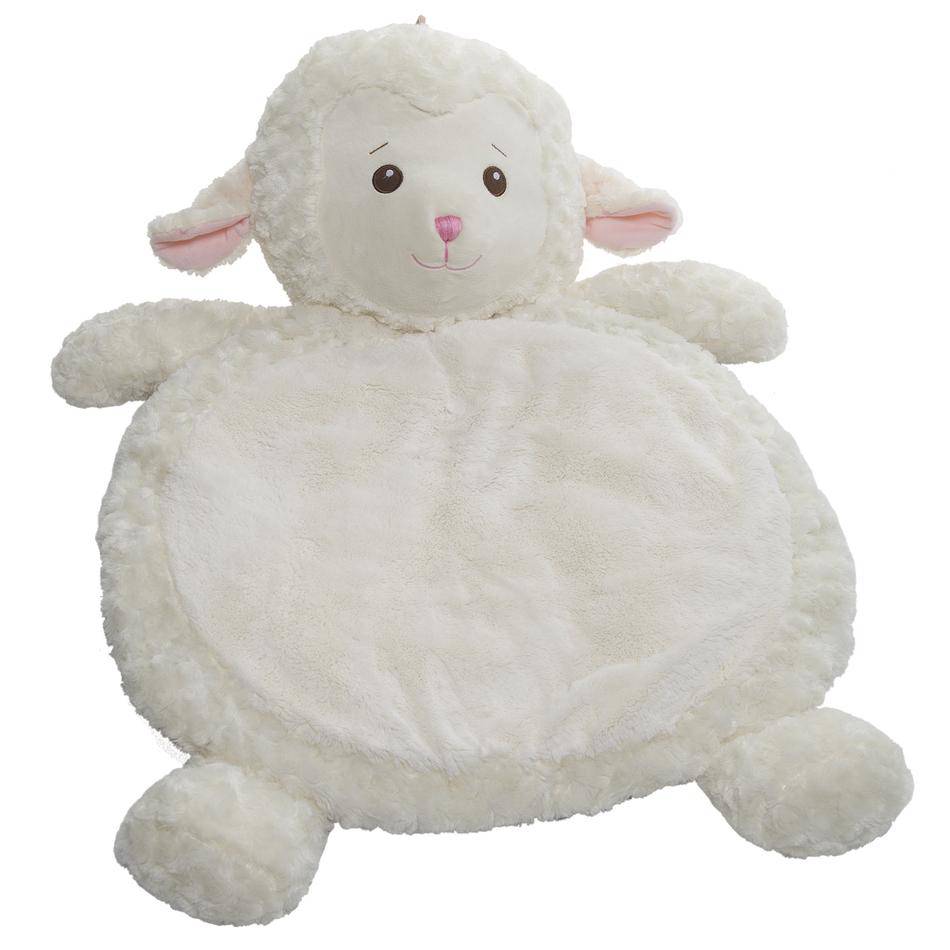 Lamb Baby Mat - Twinkle Twinkle Little One