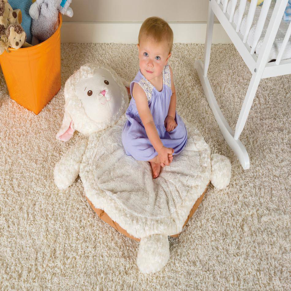 Lamb Baby Mat - Twinkle Twinkle Little One