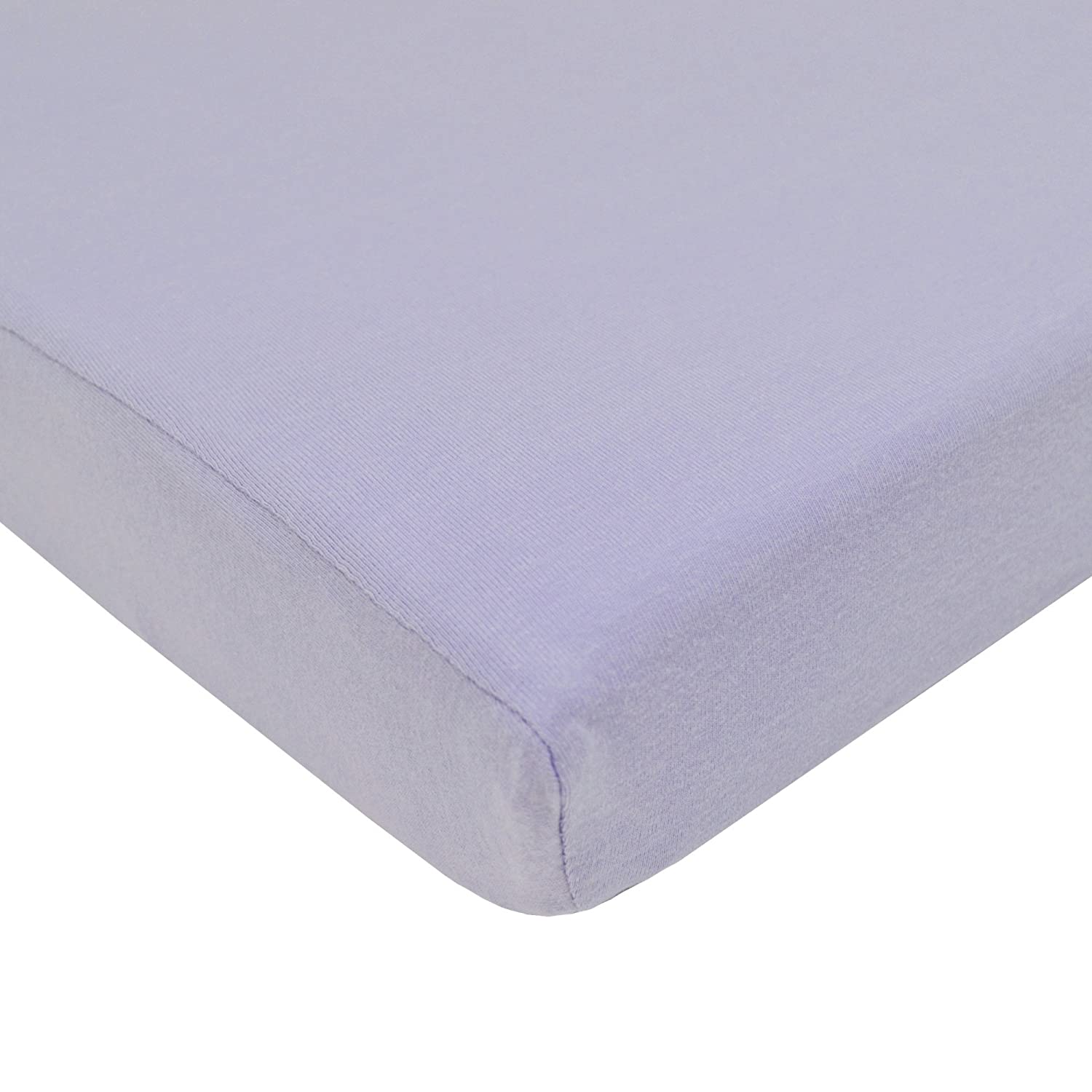 Jersey Fitted Crib Sheet - Twinkle Twinkle Little One