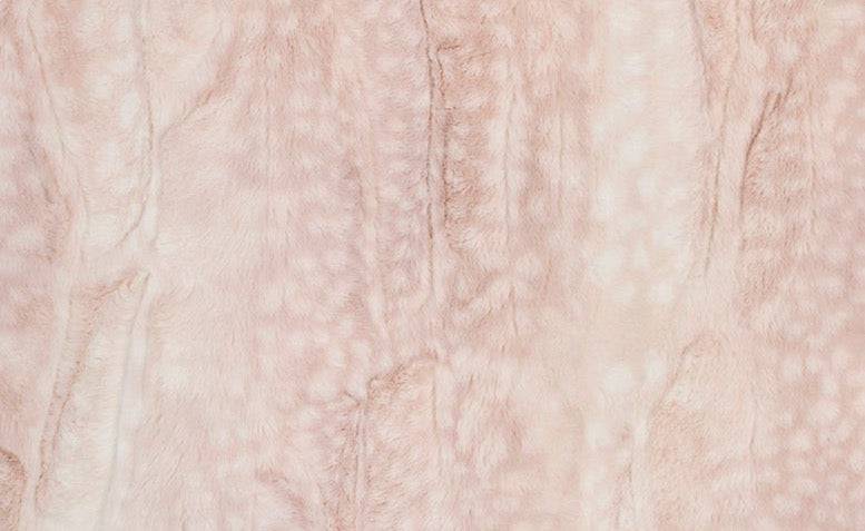 Minky Fawn Lovie - Twinkle Twinkle Little One