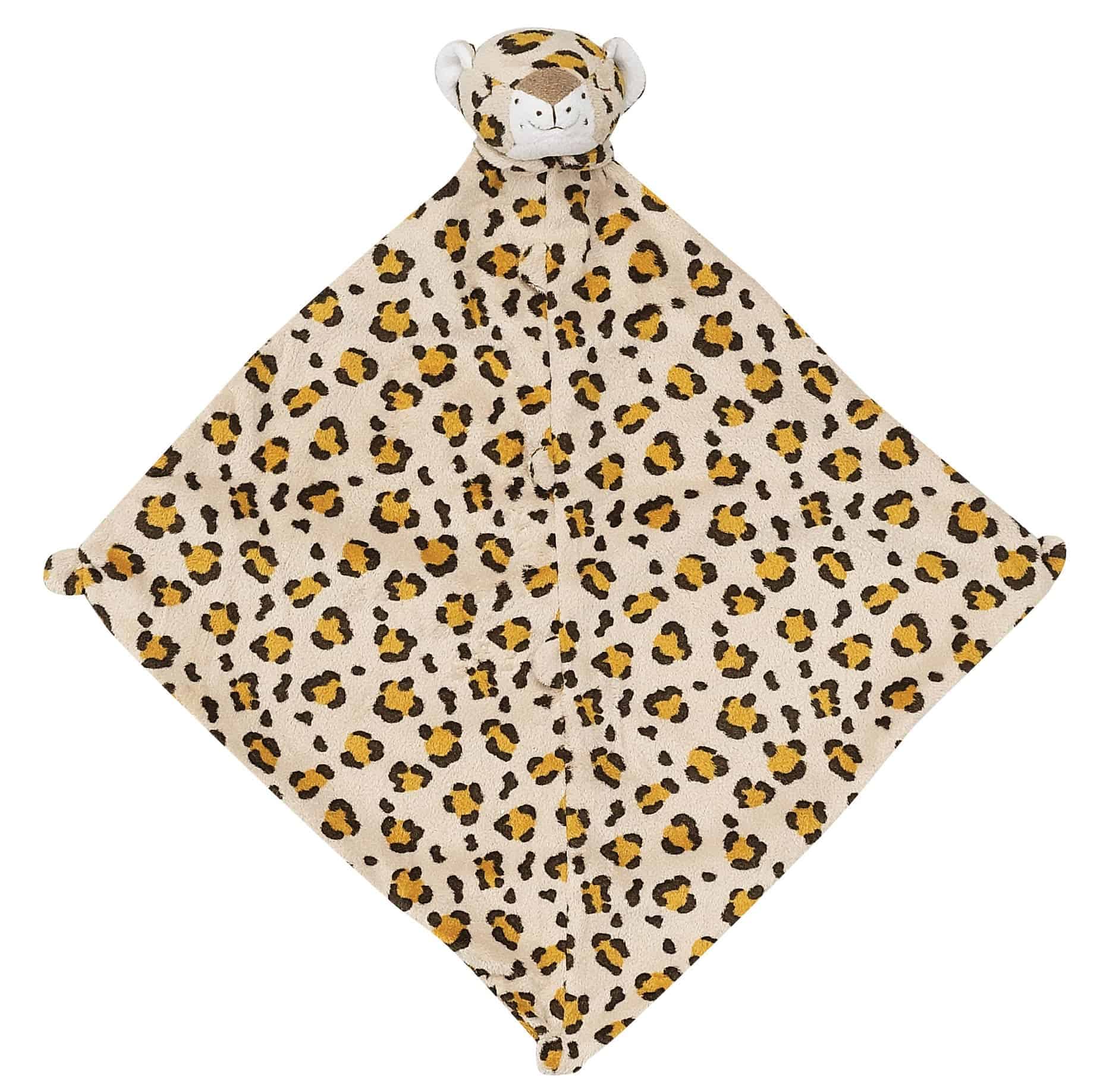 Leopard Blankie - Twinkle Twinkle Little One