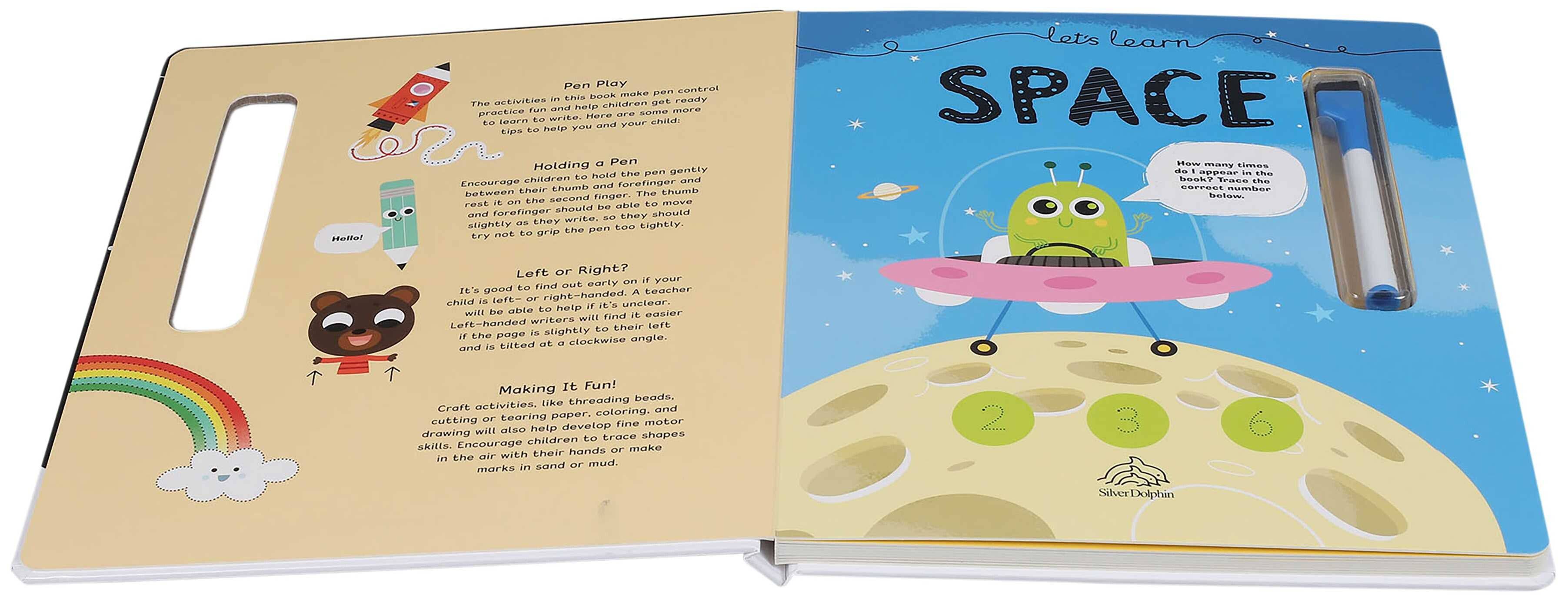 Let's Learn Space - Twinkle Twinkle Little One