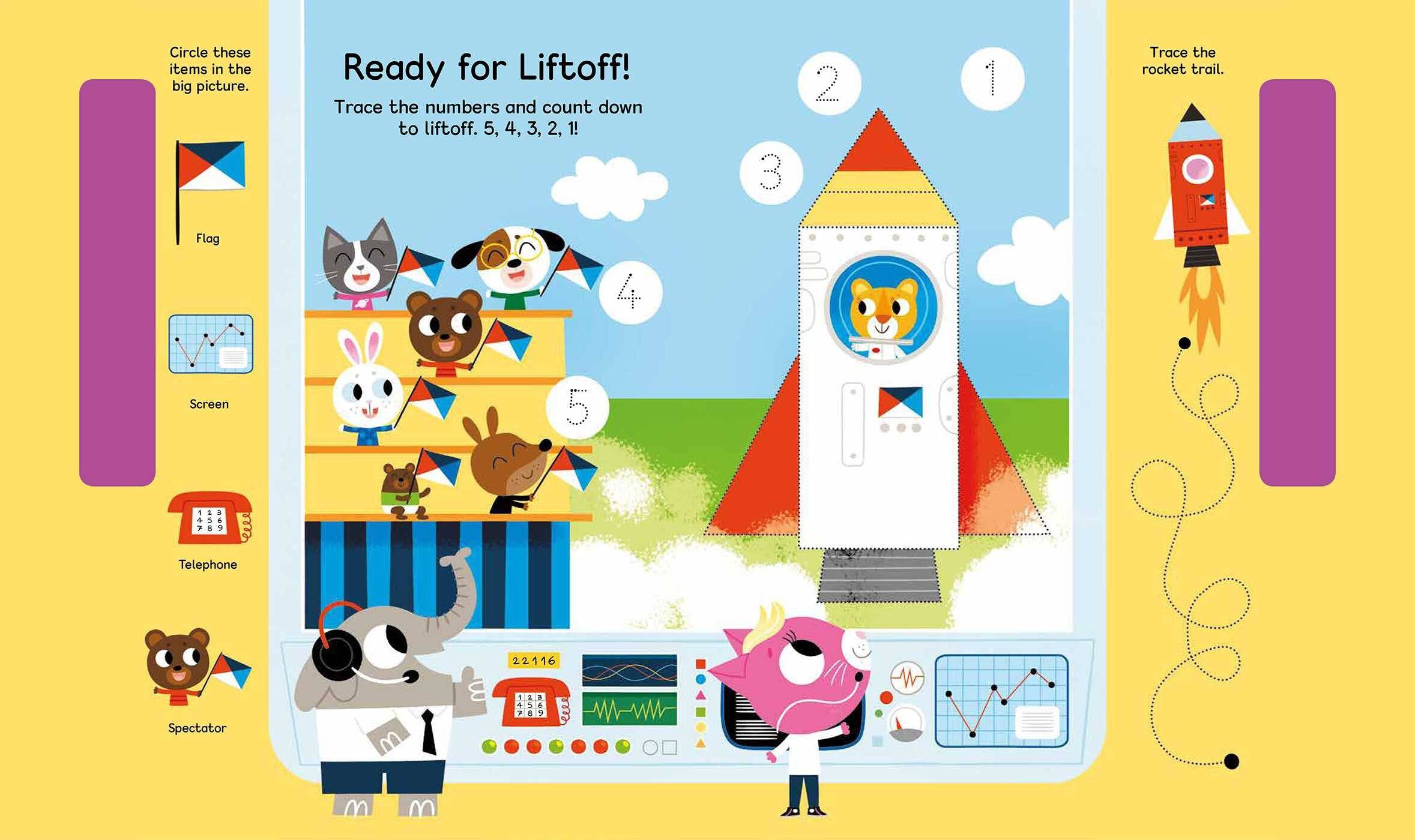 Let's Learn Space - Twinkle Twinkle Little One