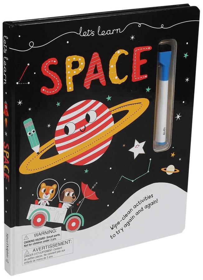 Let's Learn Space - Twinkle Twinkle Little One