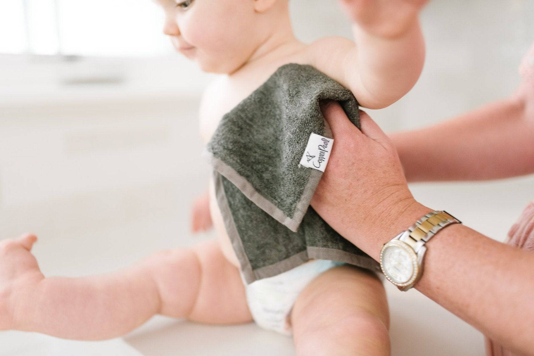 Ultra Soft 6 Pack Wash Cloths - Lily