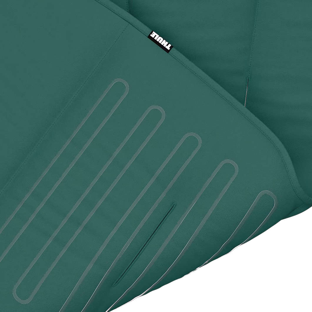 Thule Stroller Seat Liner - Twinkle Twinkle Little One