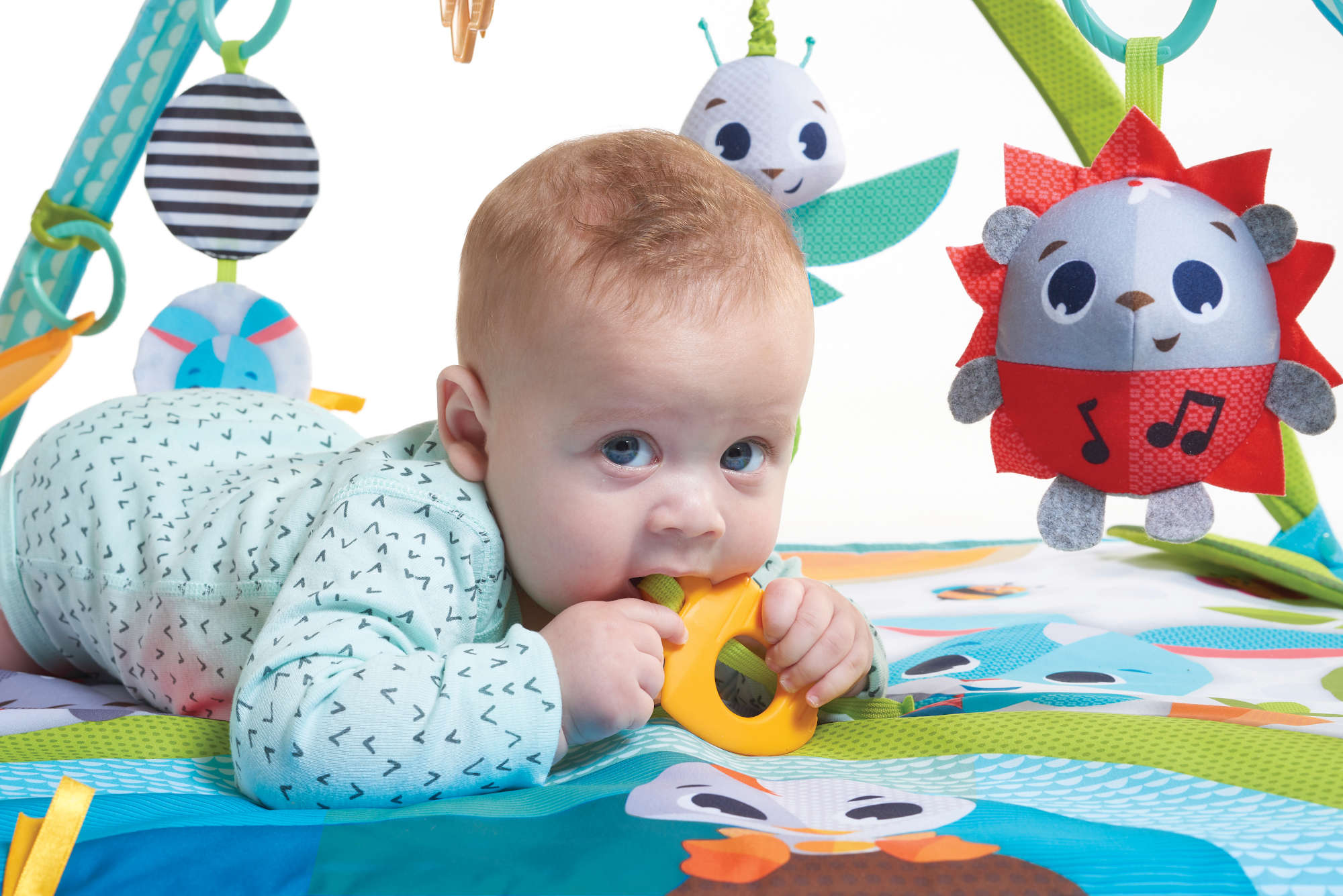 Tiny Love Meadow Days Sunny Day Gymini - Twinkle Twinkle Little One