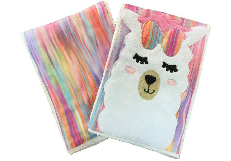 2 Pack Burp Cloth Set - Twinkle Twinkle Little One