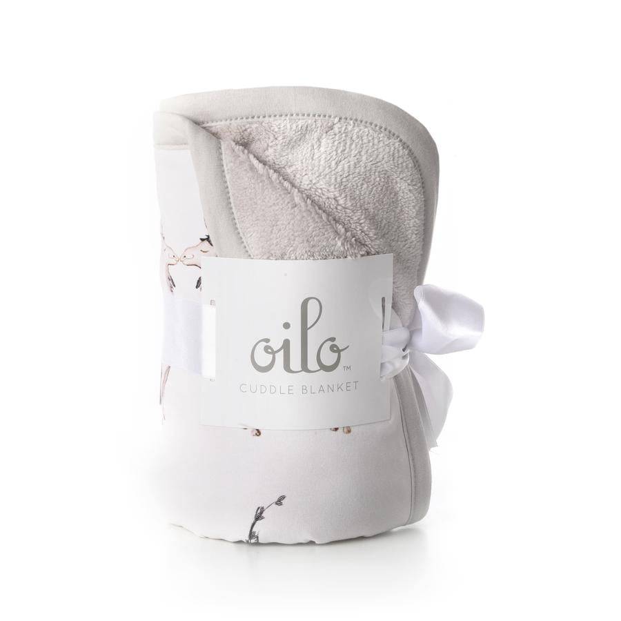 Llama Cuddle Blanket - Twinkle Twinkle Little One