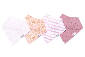 Lola Baby Bandana Bibs - Twinkle Twinkle Little One