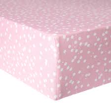 Lucy Premium Crib Sheet - Twinkle Twinkle Little One