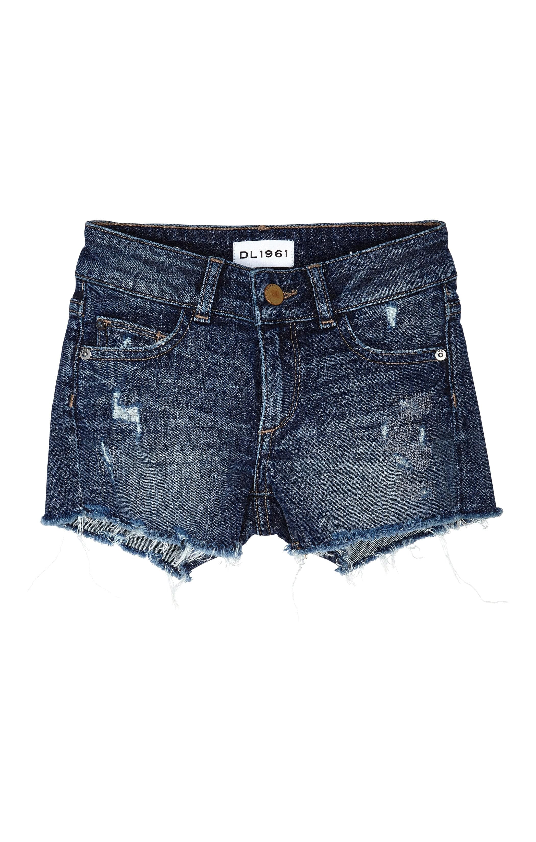 DL1961 Lucy Cut Off Shorts - Liberty - Twinkle Twinkle Little One